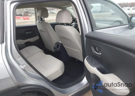 2025 Honda Hr-V Awd Lx z USA, uszkodzony, nr VIN 3CZRZ2H36SM732358